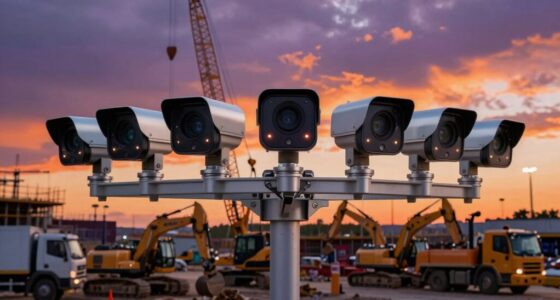 top construction zone dash cams