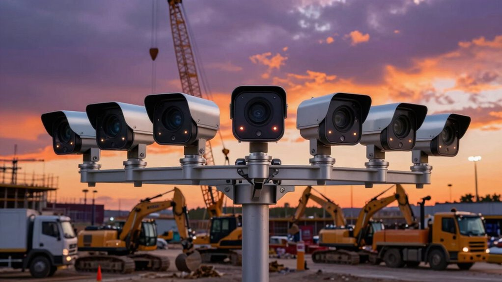 top construction zone dash cams