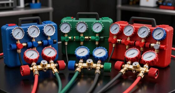 top cooling system test kits