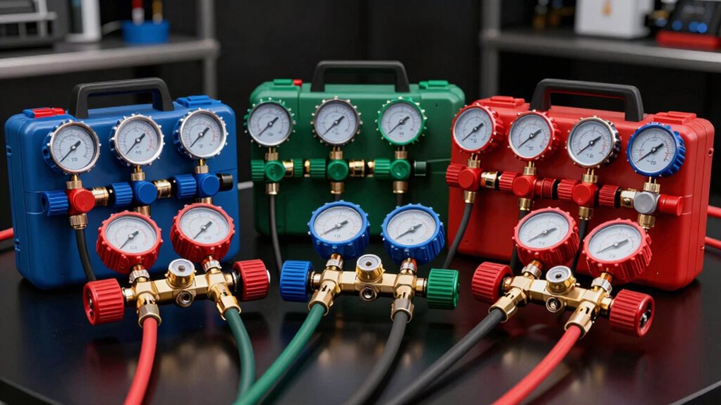 top cooling system test kits