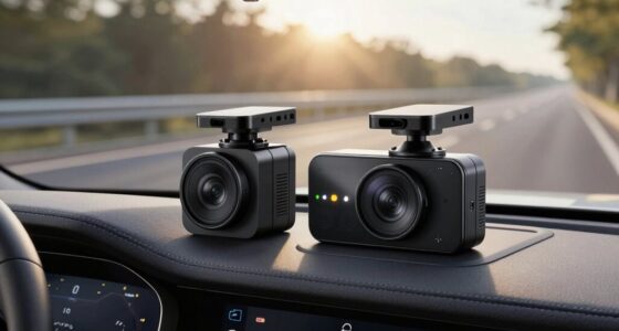 top dash cam set comparison