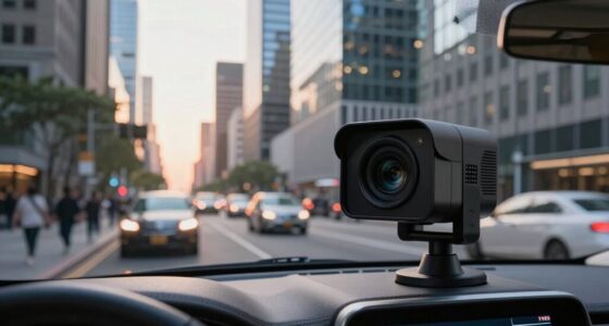 top dash cams for couriers
