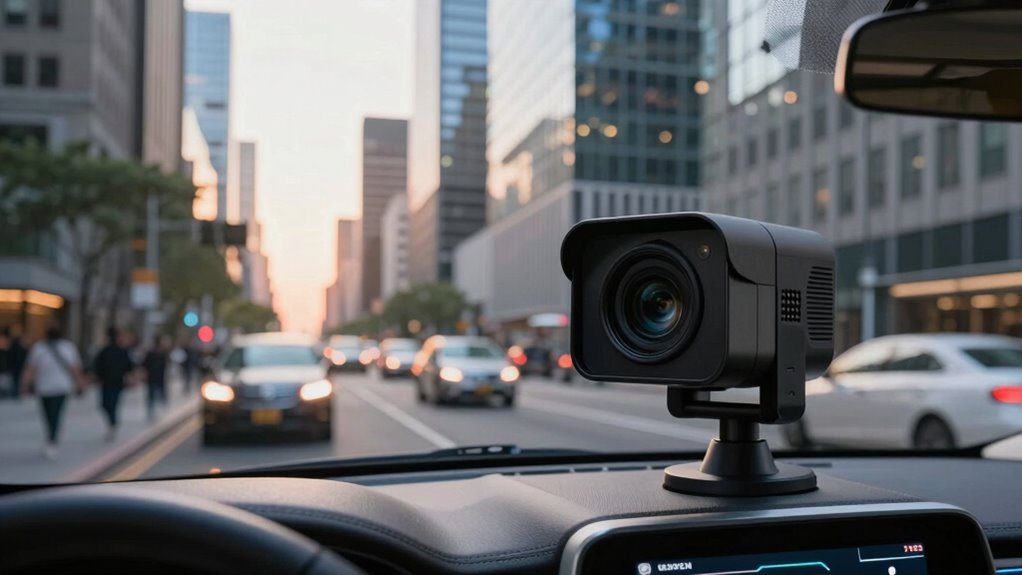 top dash cams for couriers