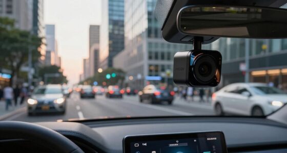 top dash cams for delivery