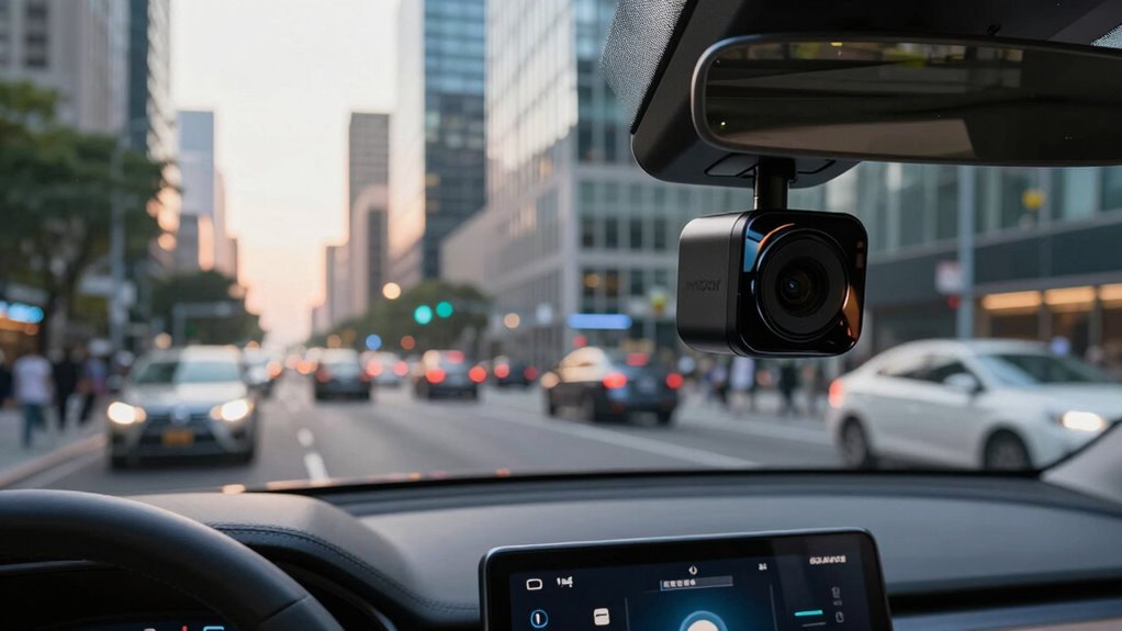 top dash cams for delivery