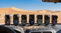 top dash cams for desert