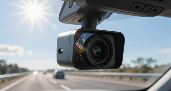 top dash cams for glare