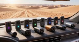 top dash cams for hot climates