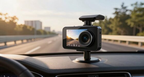 top dash cams for hot weather