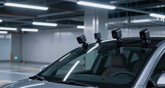 top dash cams for indoor parking