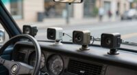 top dash cams for older cars