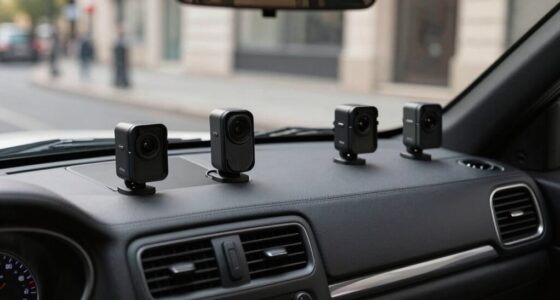 top dash cams for older cars
