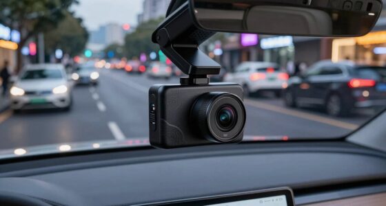 top dash cams for parking