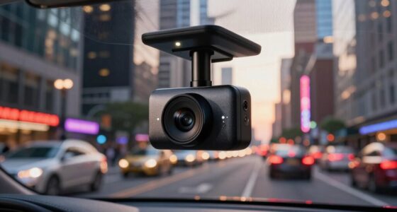 top dash cams for rideshare