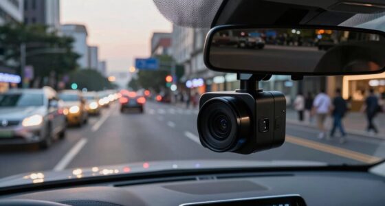 top dash cams for safety