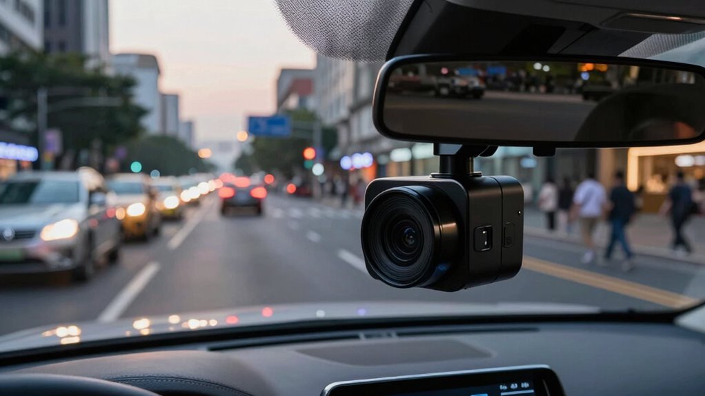 top dash cams for safety