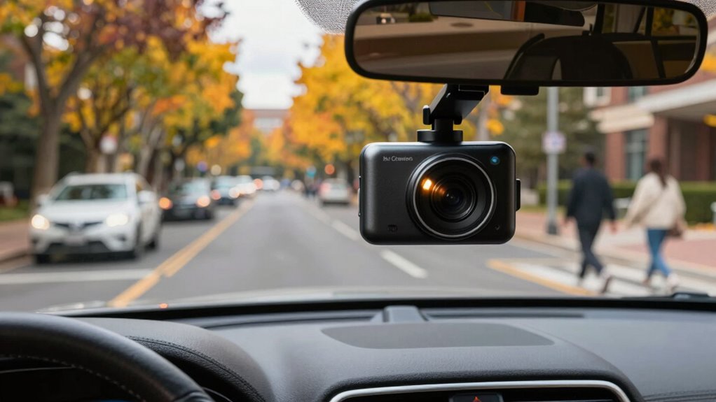 top dash cams for students