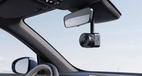 top dash cams for tall windshields