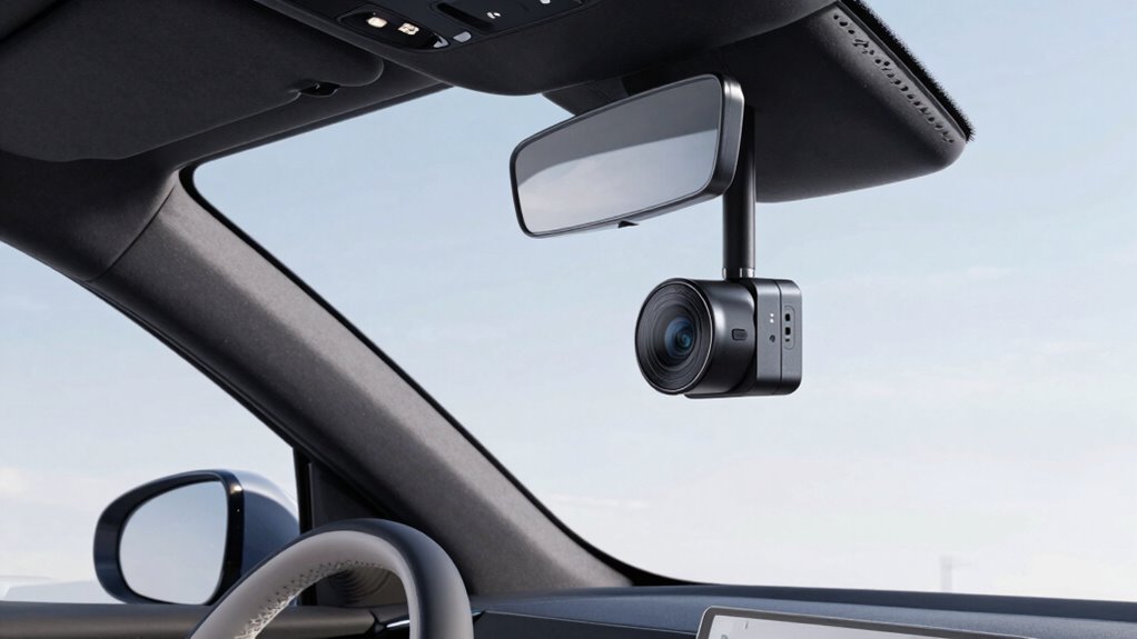 top dash cams for tall windshields