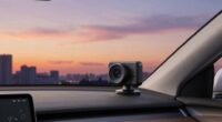 top dash cams for tinted windshields