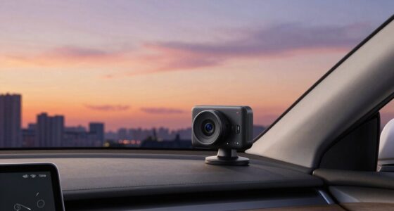 top dash cams for tinted windshields