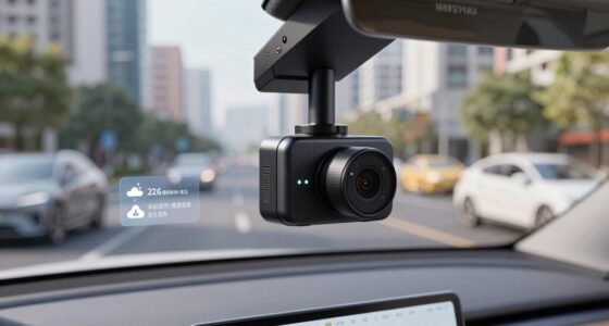 top dash cams with cloud alerts