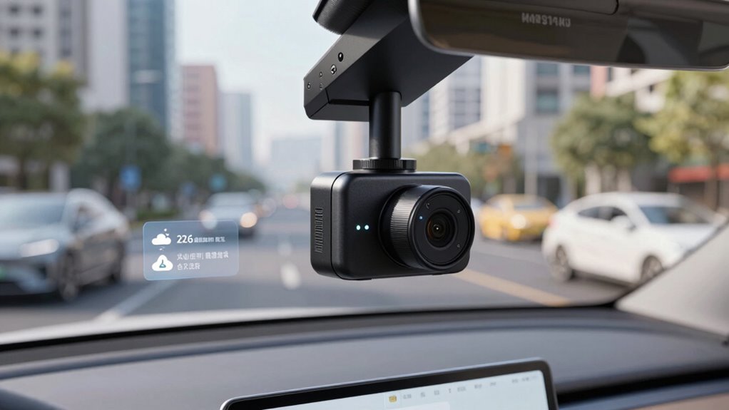 top dash cams with cloud alerts