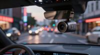top dash cams with parking