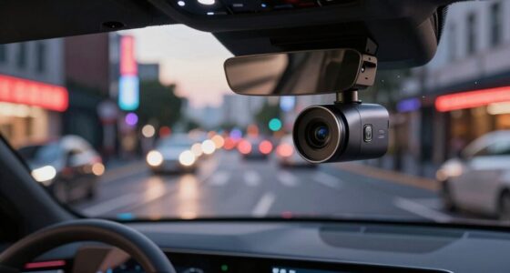 top dash cams with parking