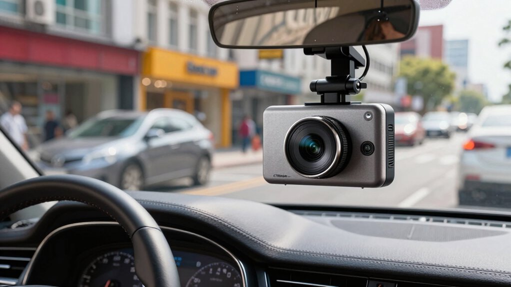 top delivery dash cam reviews