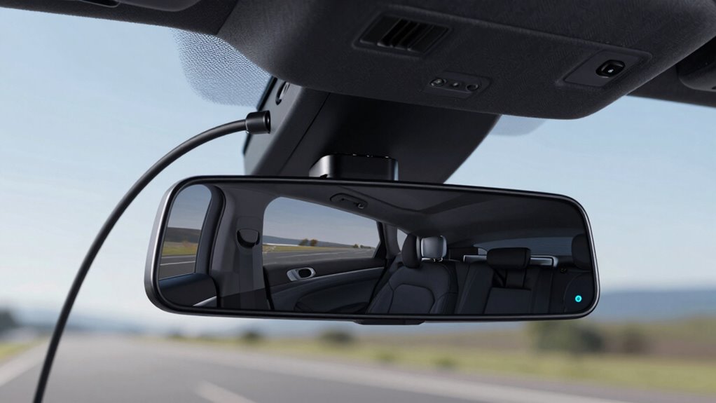 top digital dash cam
