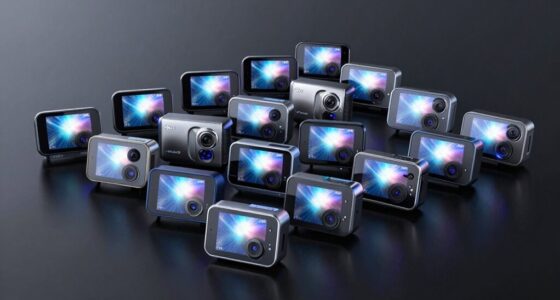 top digital dash cam choices