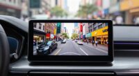top digital rearview monitors