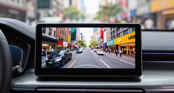 top digital rearview monitors