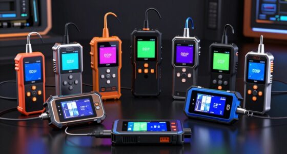 top doip obd2 scanners