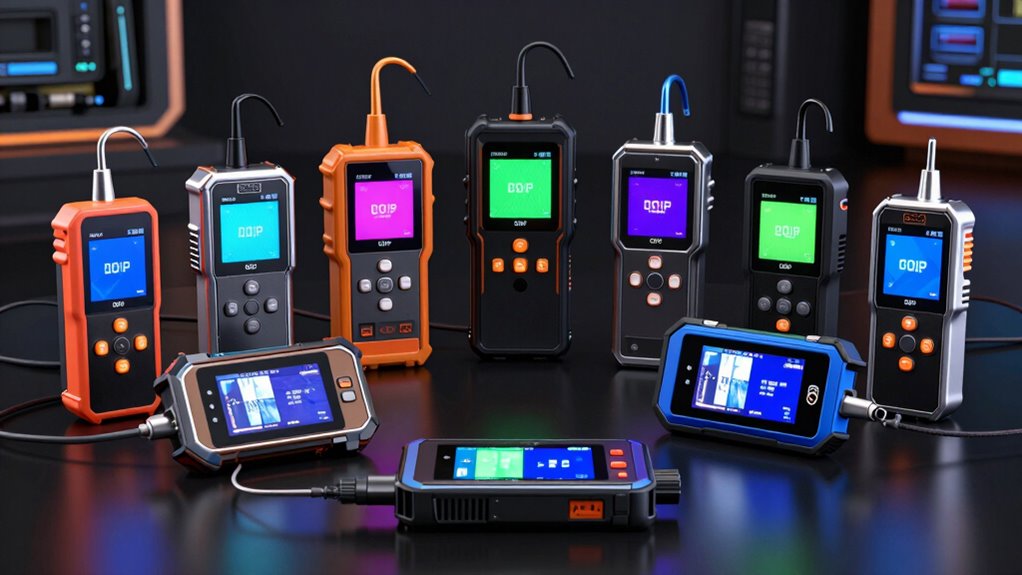 top doip obd2 scanners