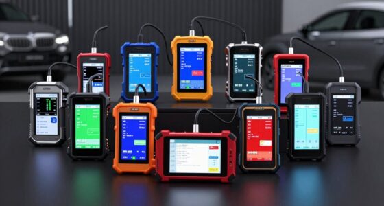 top dpf regeneration scanners