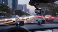 top dual band dash cams