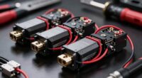 top dual battery isolator kits
