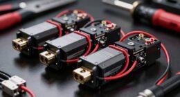 top dual battery isolator kits