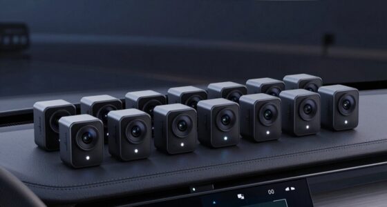 top dual cam parking cameras