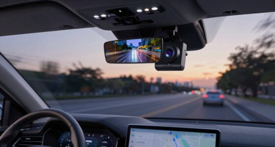 top dual channel dash cams