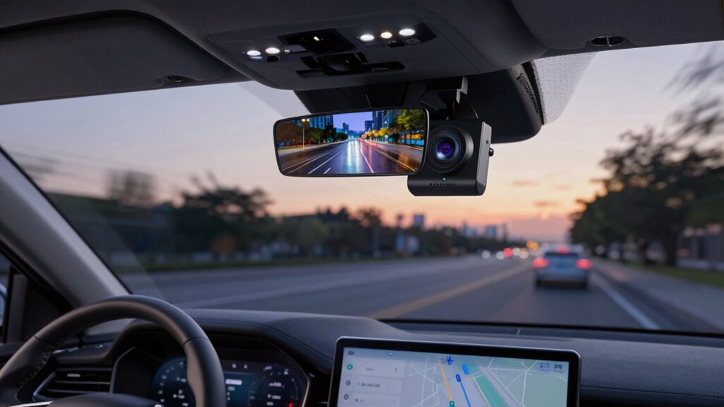 top dual channel dash cams