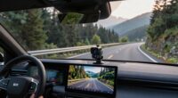 top dual channel suv dash cams
