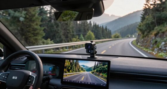 top dual channel suv dash cams