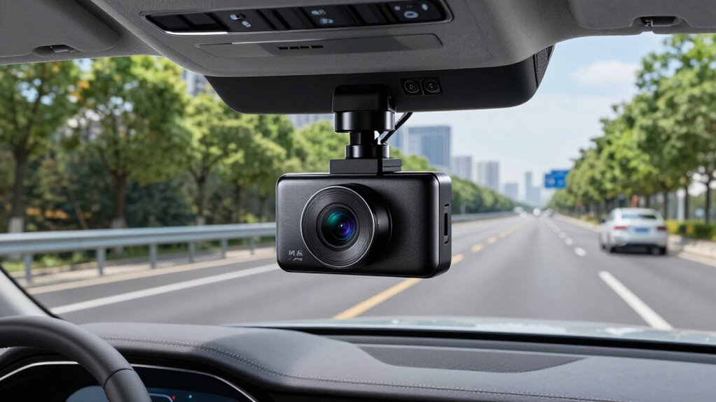 top dual lens car cameras