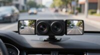 top dual lens dash cams