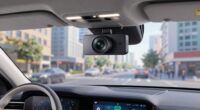 top easy install dash cams