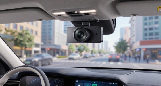 top easy install dash cams