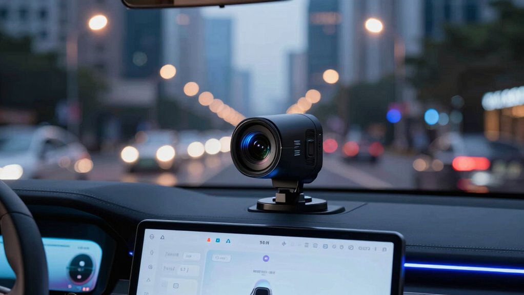 top electric vehicle dash cams